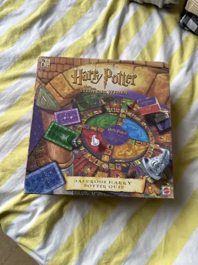 Harry Potter Spiel