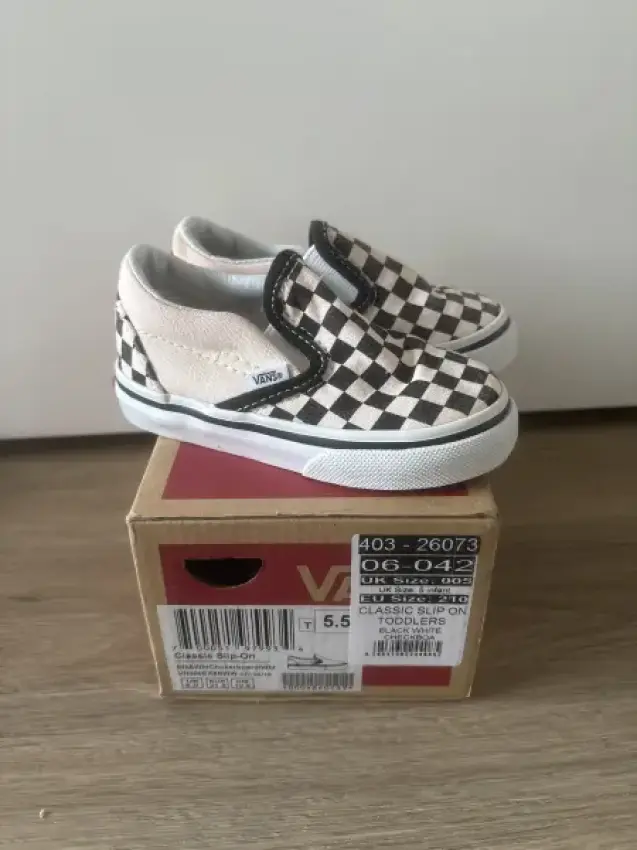 Vans Classic Slip-on