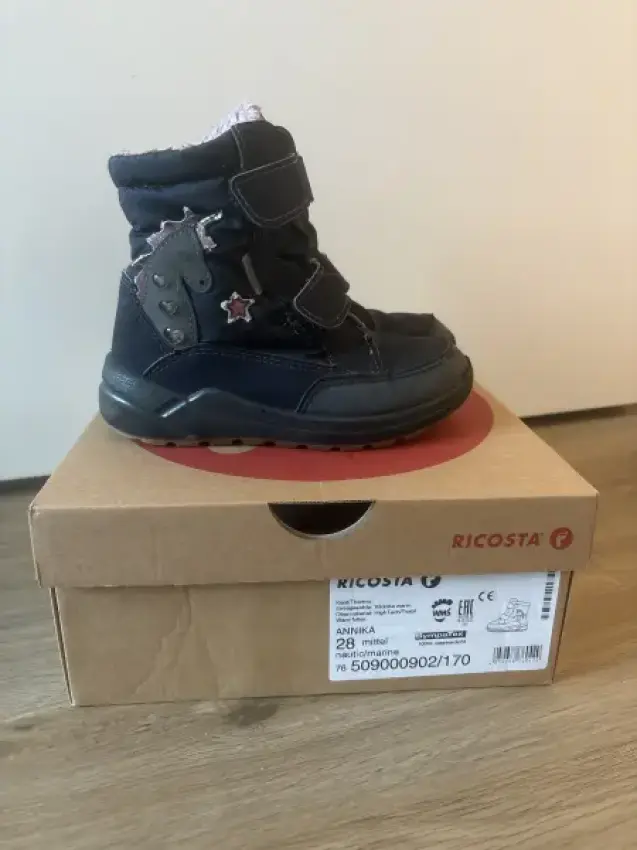 Ricosta Winterschuhe