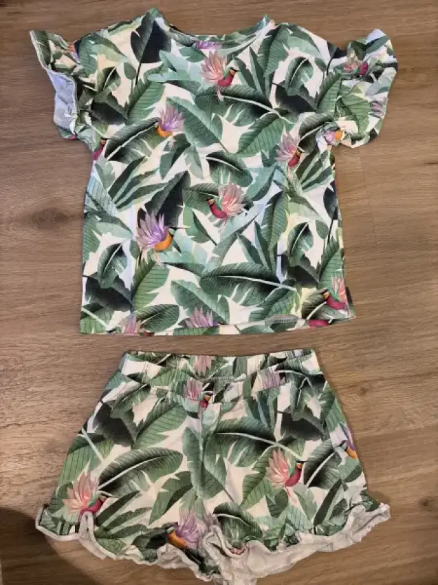 H&M Sommer Set