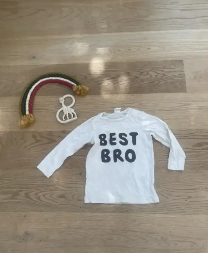 T-Shirt H&M *Best Bro* 