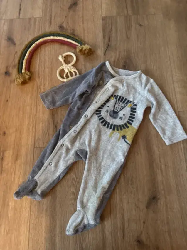 Pyjama Primark Löwe