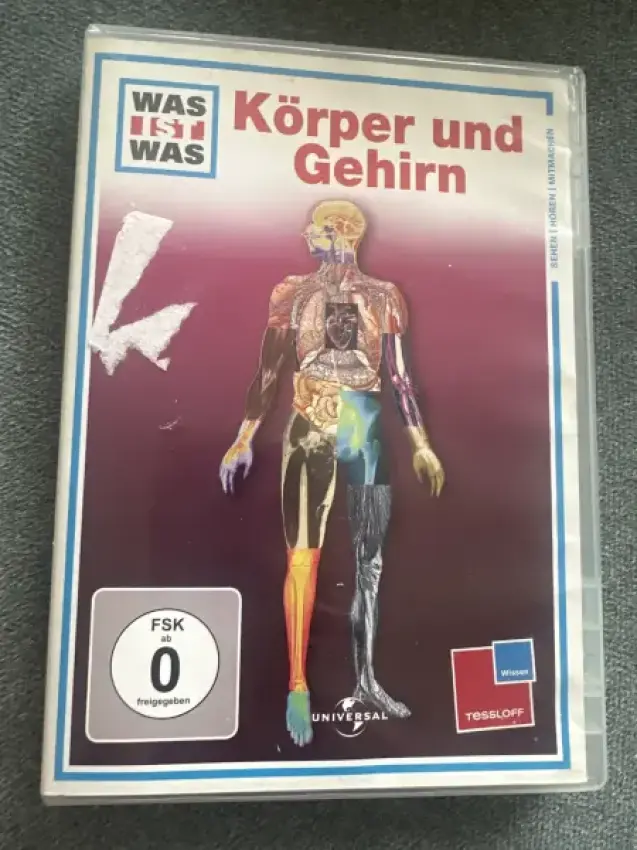 Was ist was DVD 