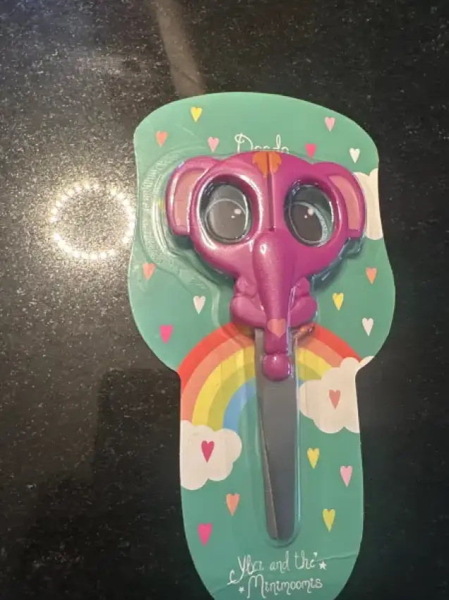 Kinder Schere Doodo