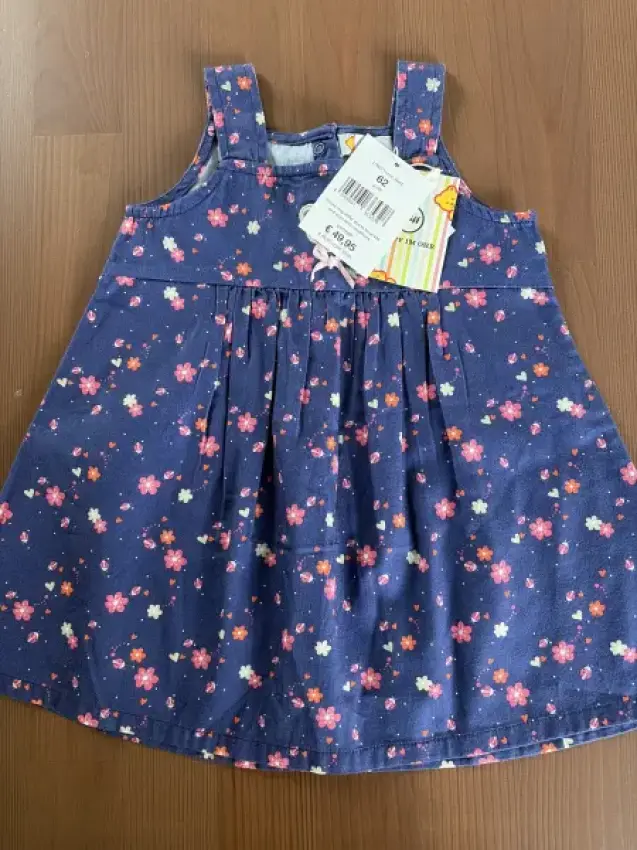 Steiff Kleidchen Neu gr. 62