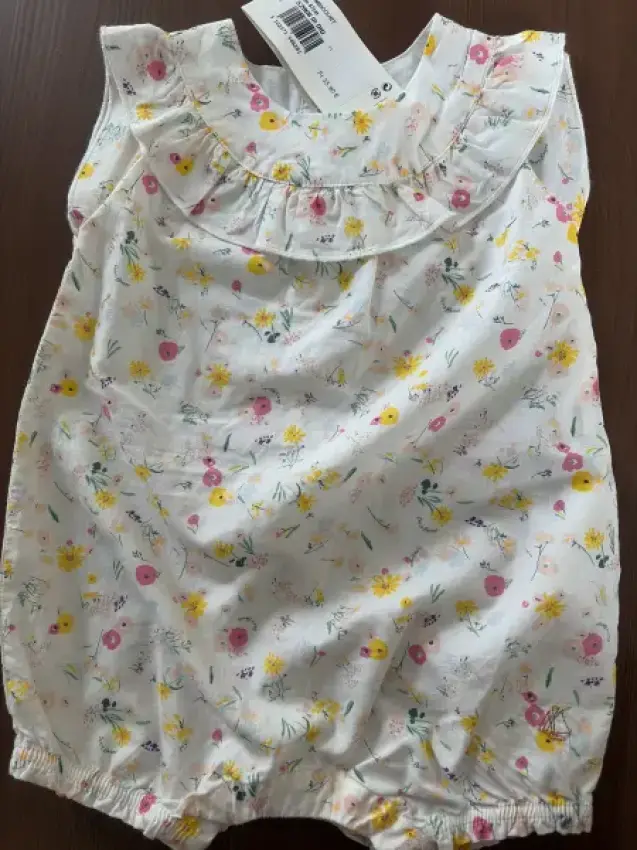 Petit Bateau Sommer-Einteiler gr. 67