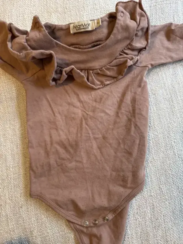 Body MarMar Copenhagen 80 rosa