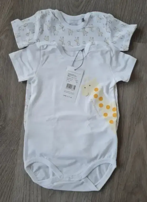 Neu Bellybotton 2erBody gr.68 