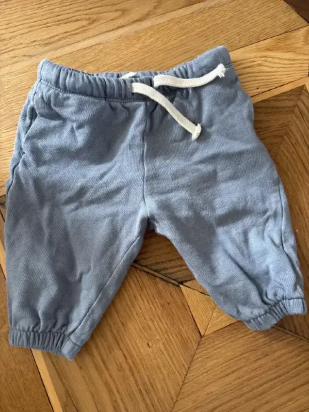 H&M Jogger blau