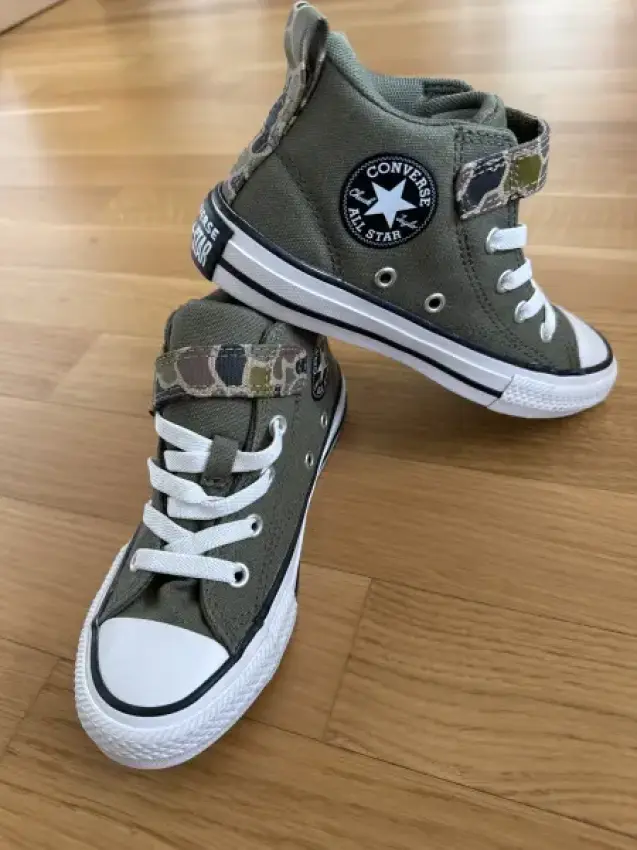 Converse, Chucks