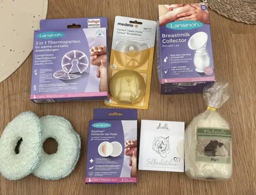 Mamas Paket 