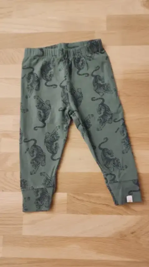 The New Leggings grün Tiger 62