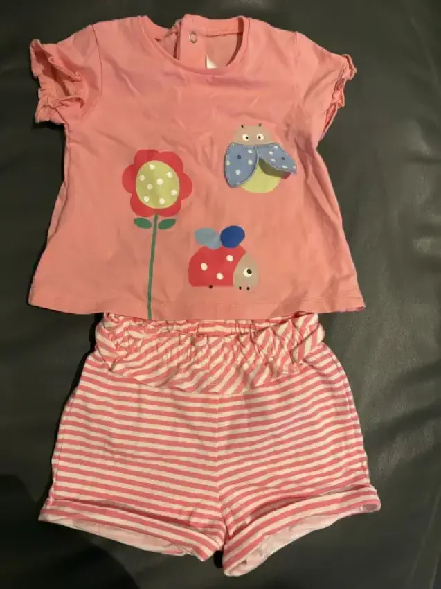 Sommerset mayoral Hose und Shirt 