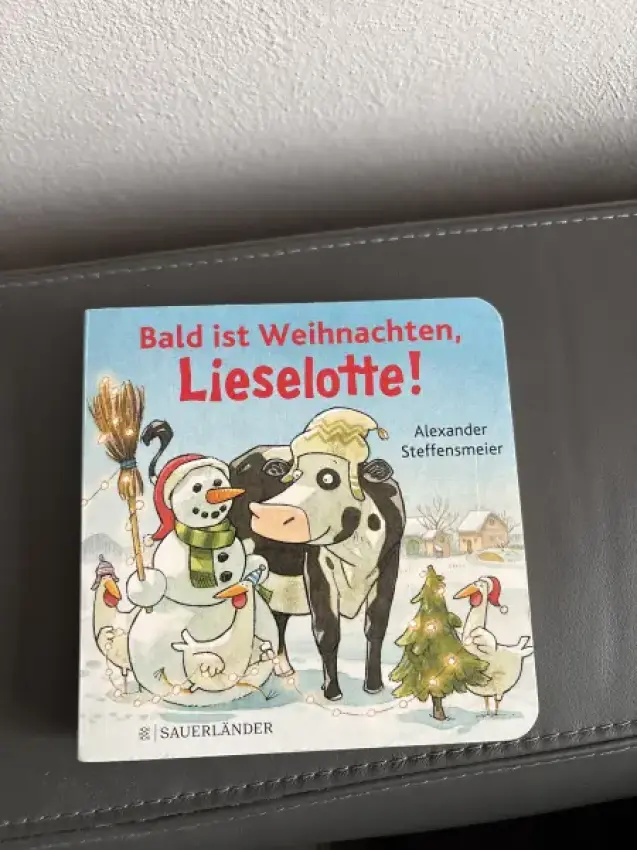 Lieselotte Buch 