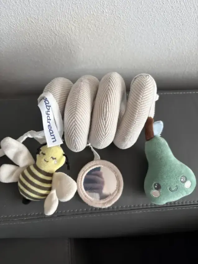 Kinderwagenkette weich 