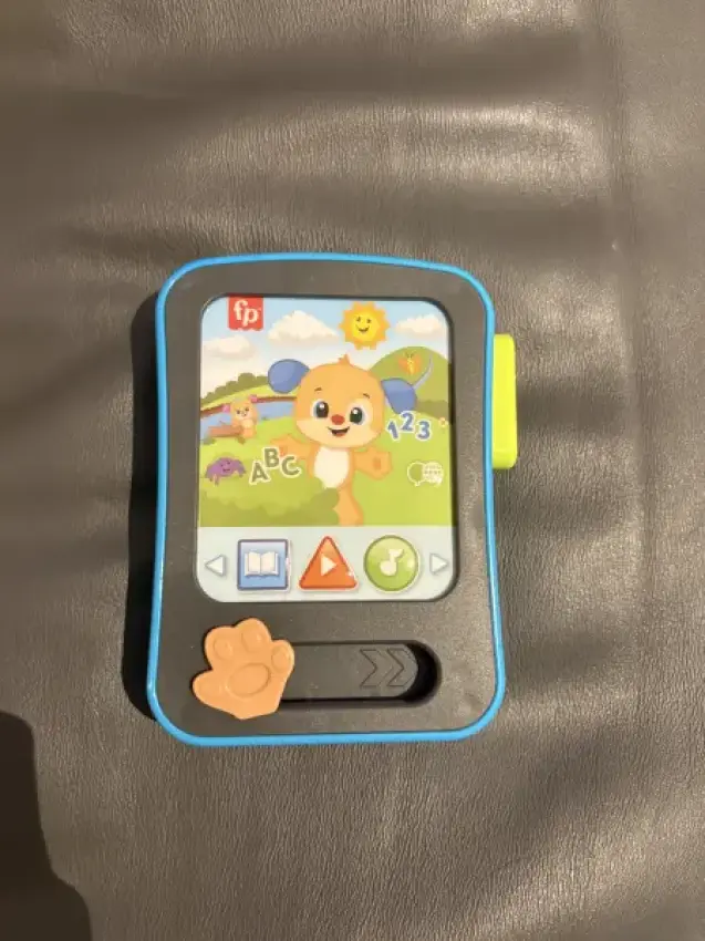 Fisher Price Spielzeug ABC 