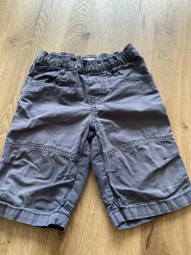 Shorts dunkelgrau palomino 