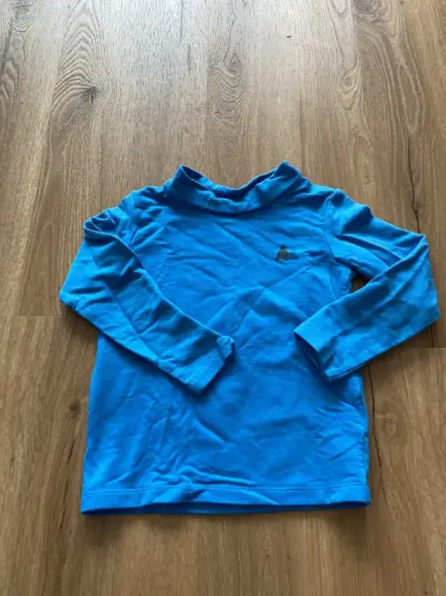 Thermoshirt lupilu Türkis 