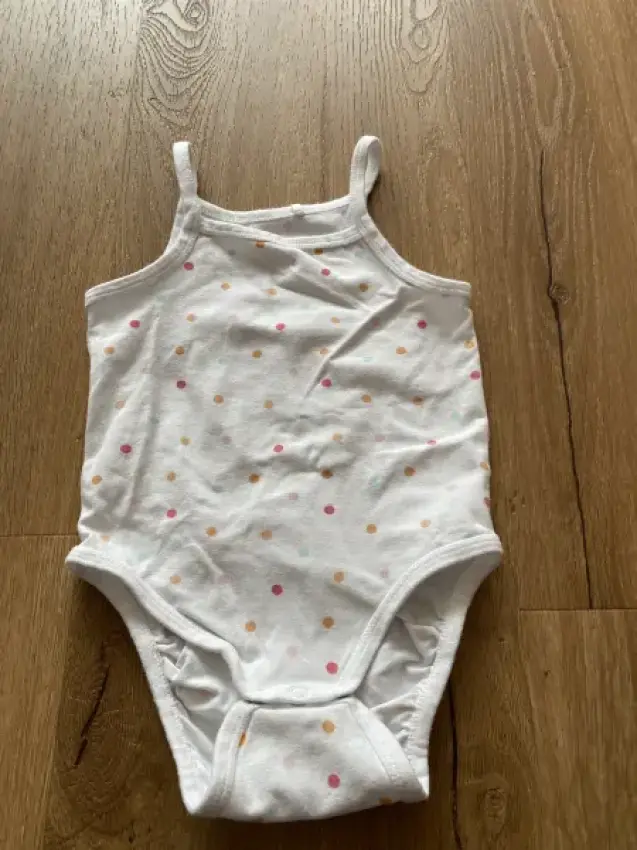 Trägerbody Punkte topomini 