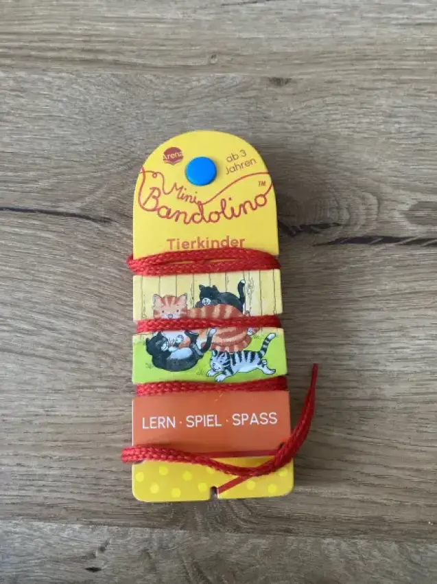 Mini bandolino tierkinder 