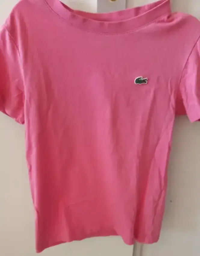 T-Shirt Lacoste