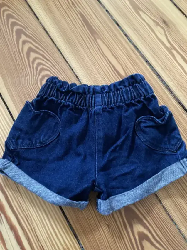 Jeans Shorts