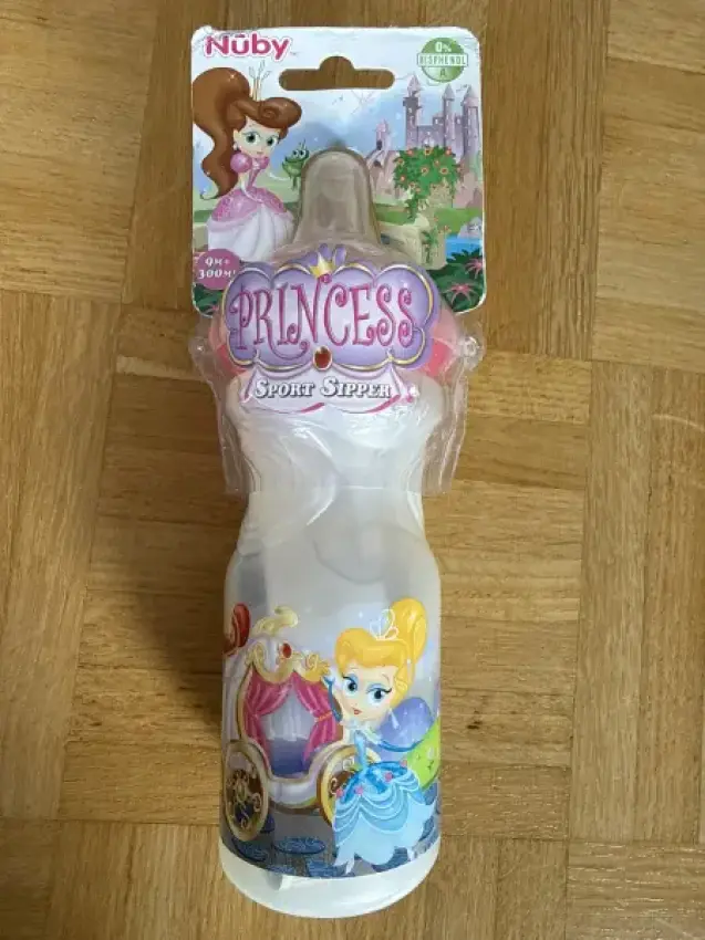 Nuby Trinkflasche