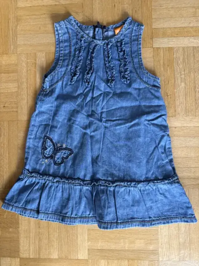 Pusblu Jeanskleid