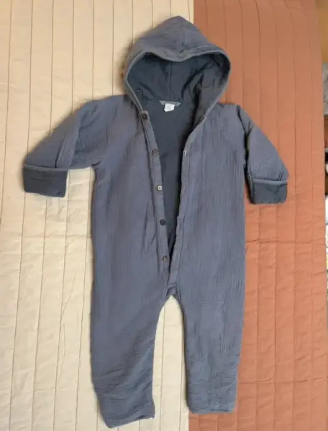 Overall Hessnatur 