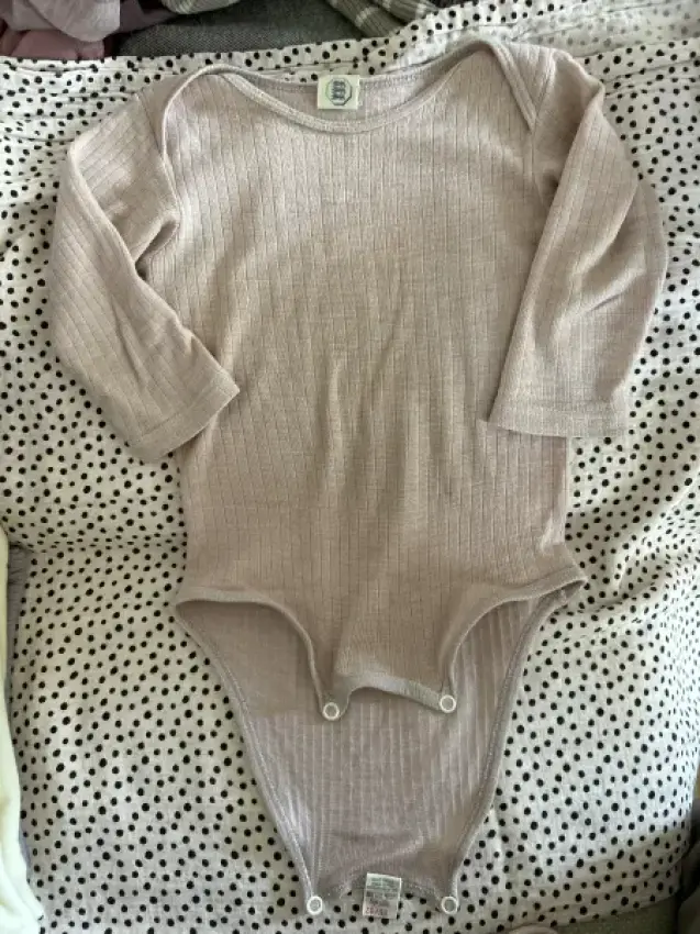 Cosilana Body Wollmischung Gr. 86/92