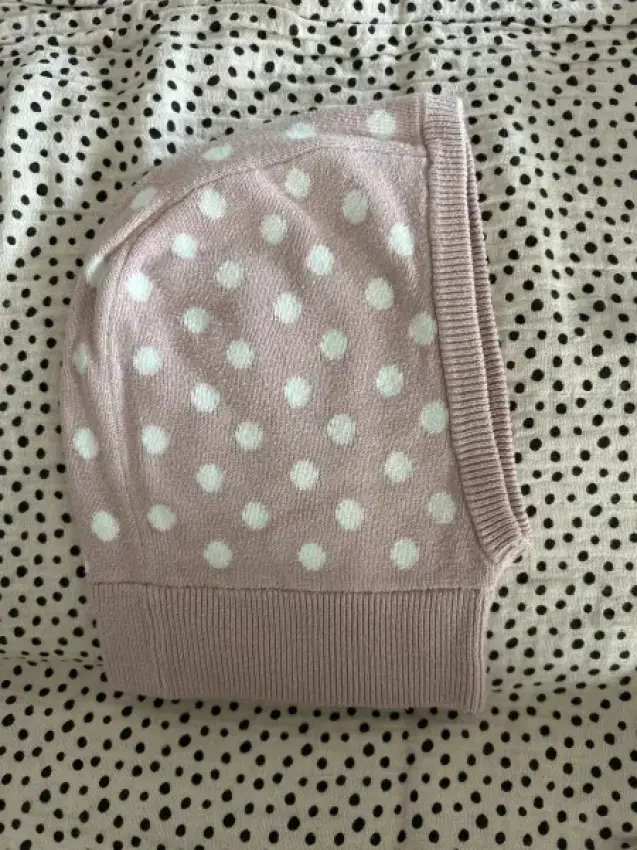 Petit Bateau Schlupfmütze Gr. 56/62