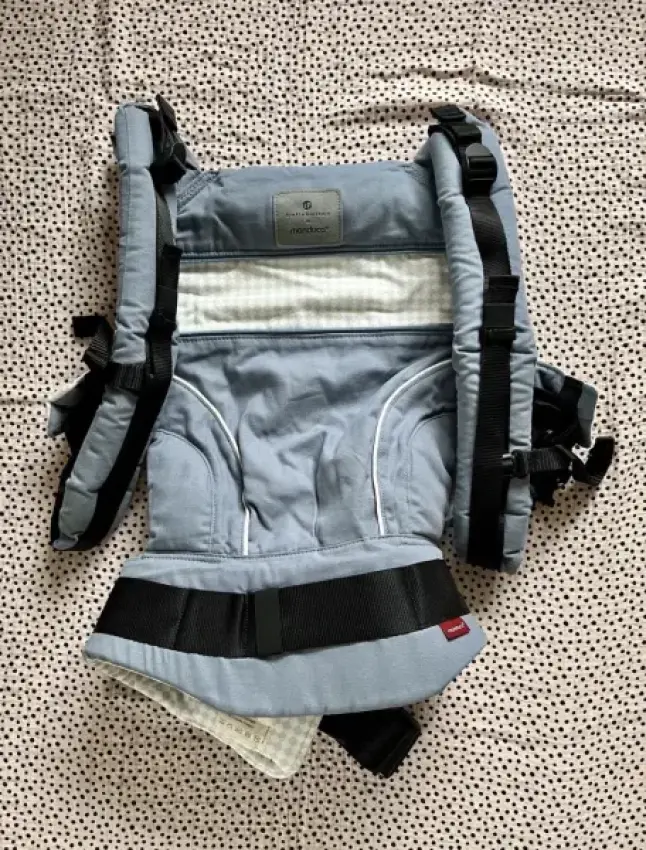 Manduca First Babytrage