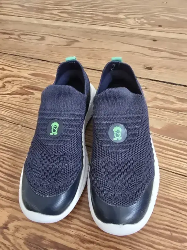 Trollkids Sneakers "Oslo XT" in Dunkelblau