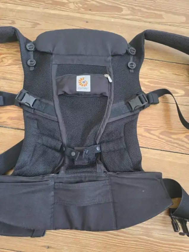 Ergobaby Adapt Soft Flex Mesh