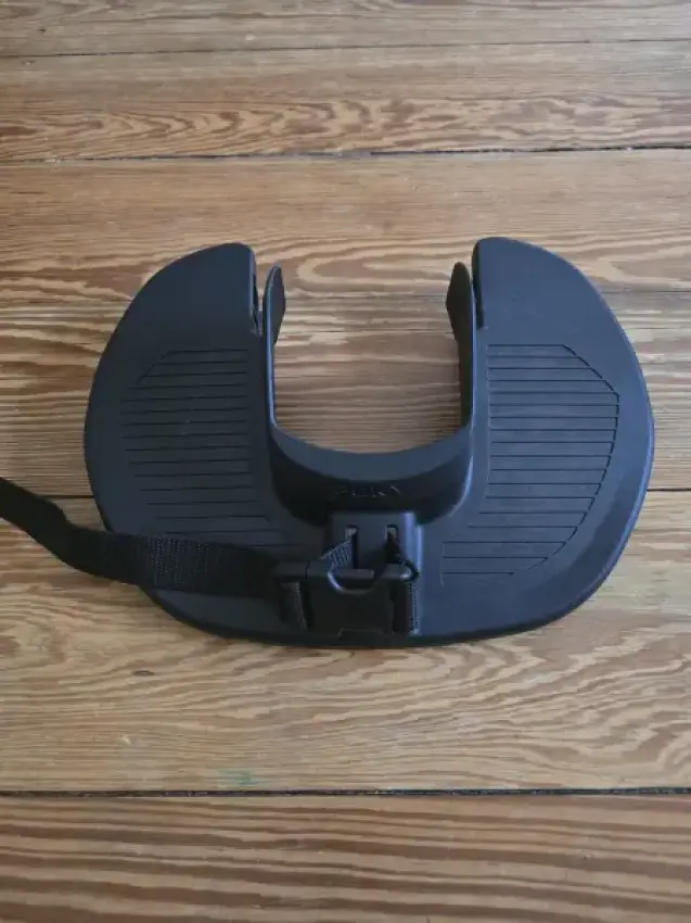 Puki Dreirad Füßstütze