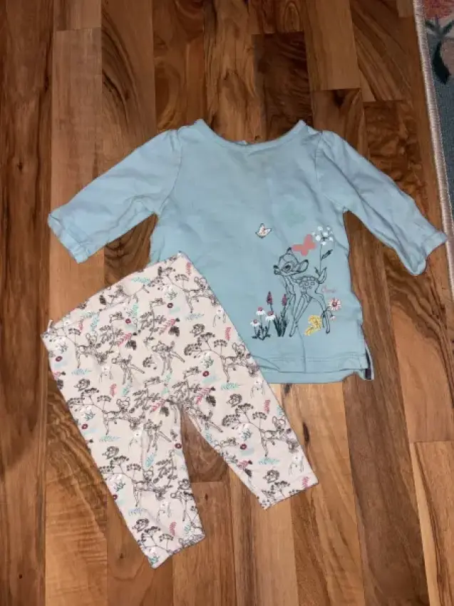 Bambi Jersey set c&a
