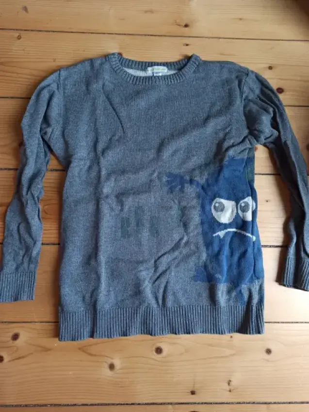Pulli Vertbaudet 128