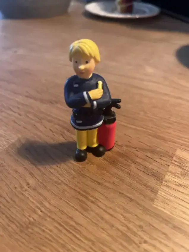 Tonie Feuerwehrmann Sam 