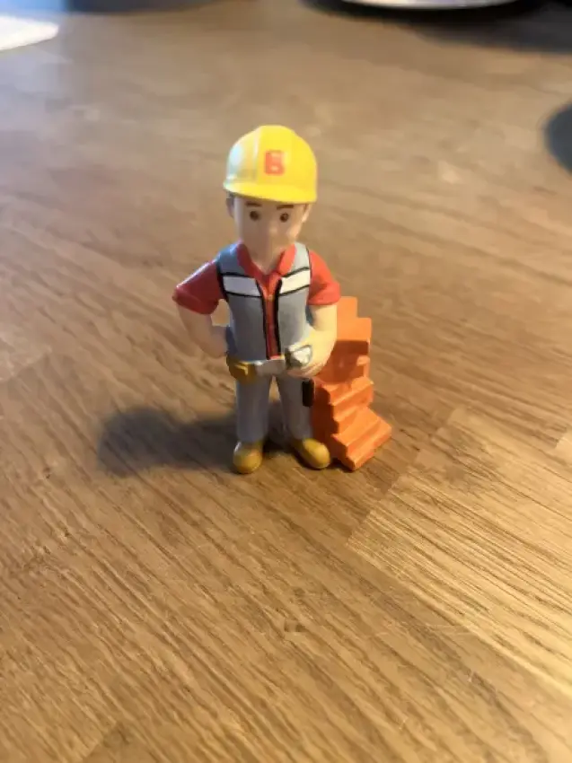 Tonie Bob der Baumeister 