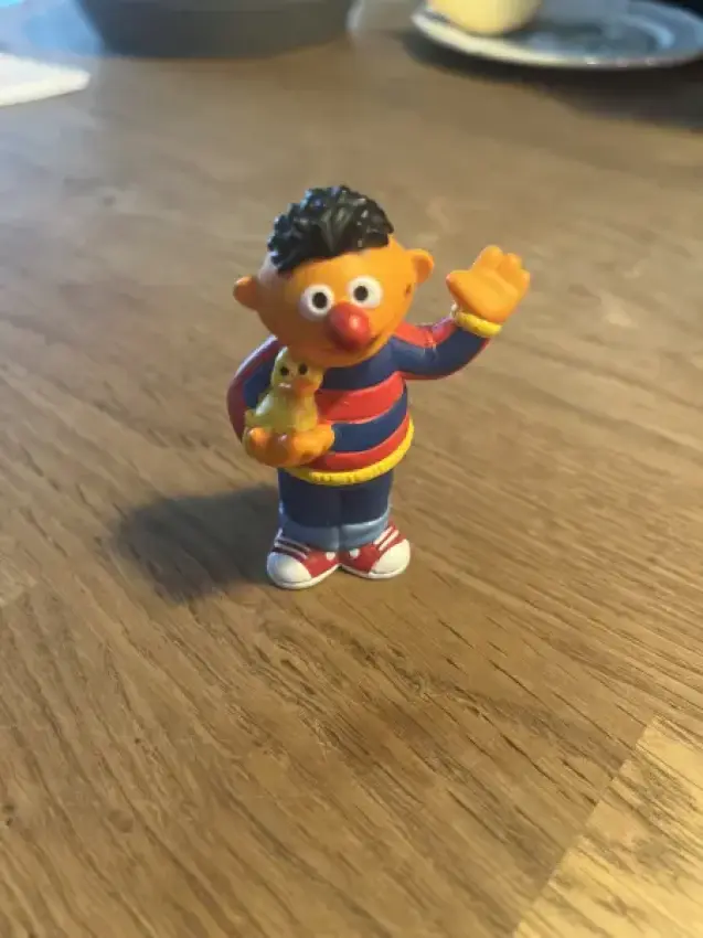 Tonie Ernie