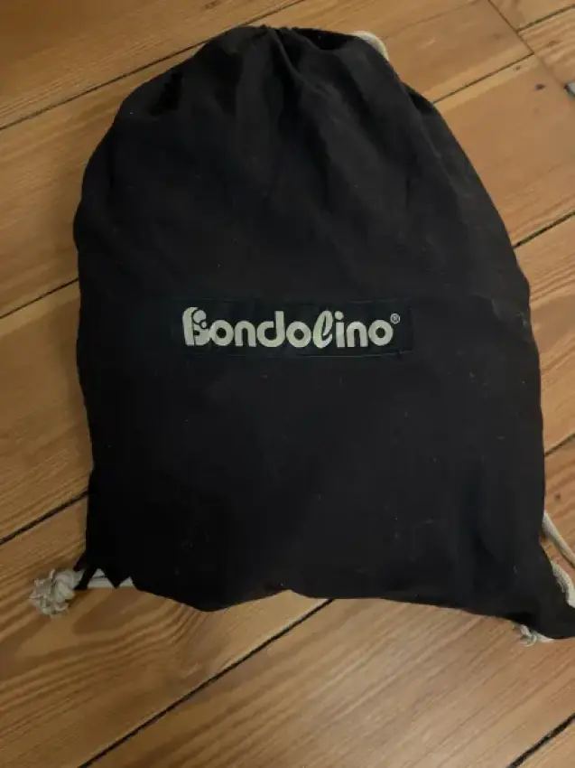 Bondolino Babytrage Kindertrage
