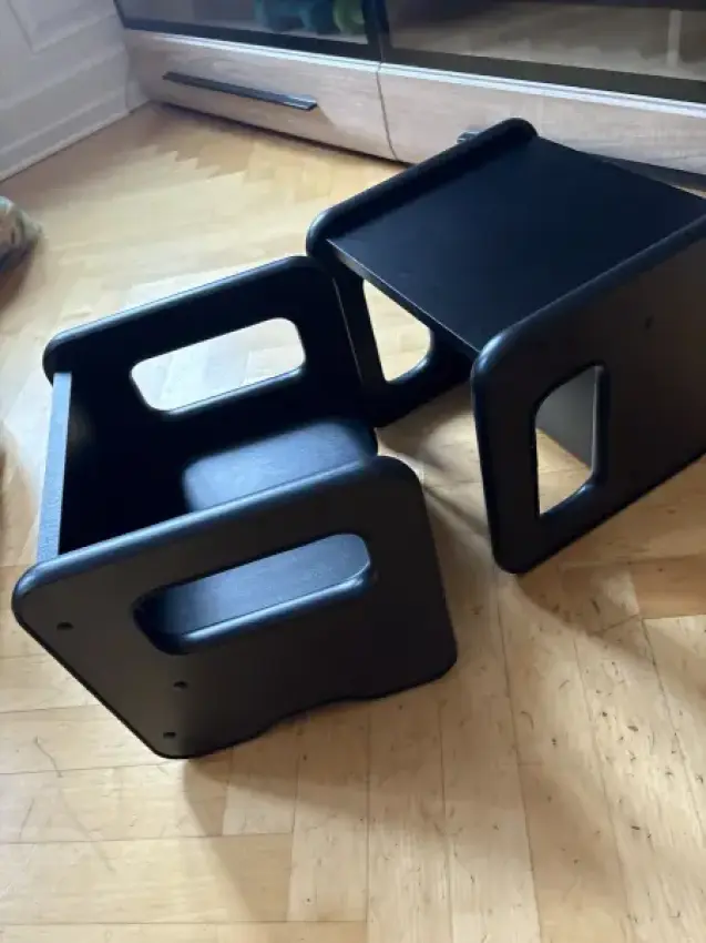 Babystühle/-tisch