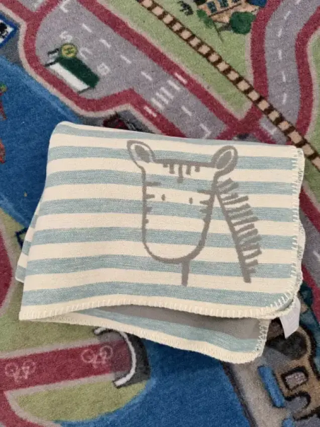 Bellybutton Decke