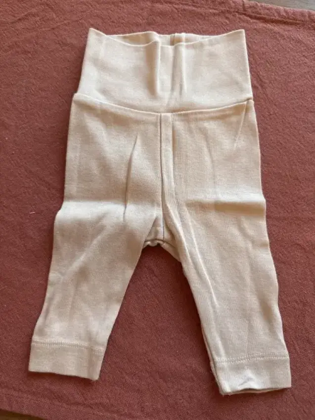 Nabelbund Hose h&m rosa 