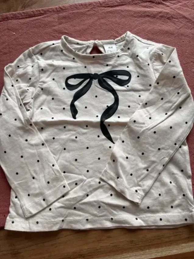 Langarm schleife h&m