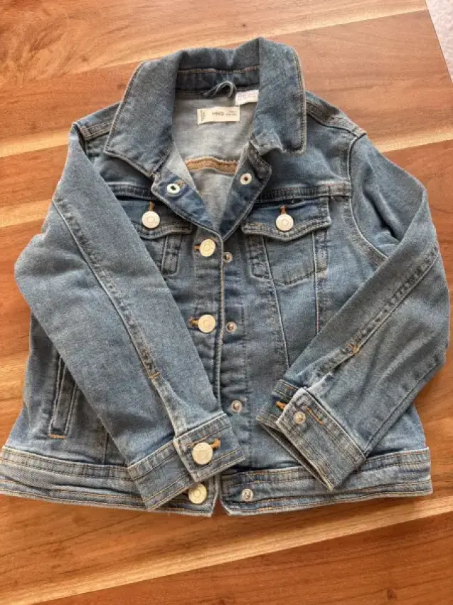 Jeansjacke Mango denim