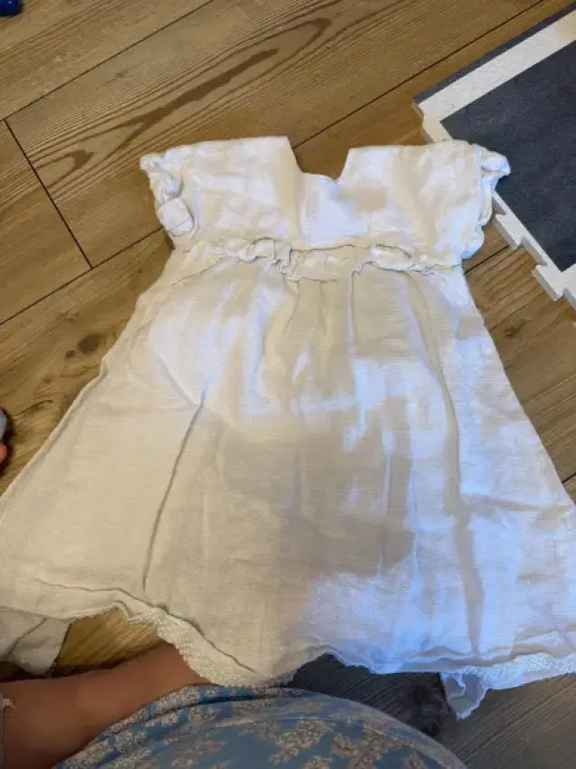 Zara Baby kl. glitzer
