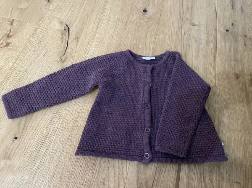 Pomp de LUX Cardigan 92