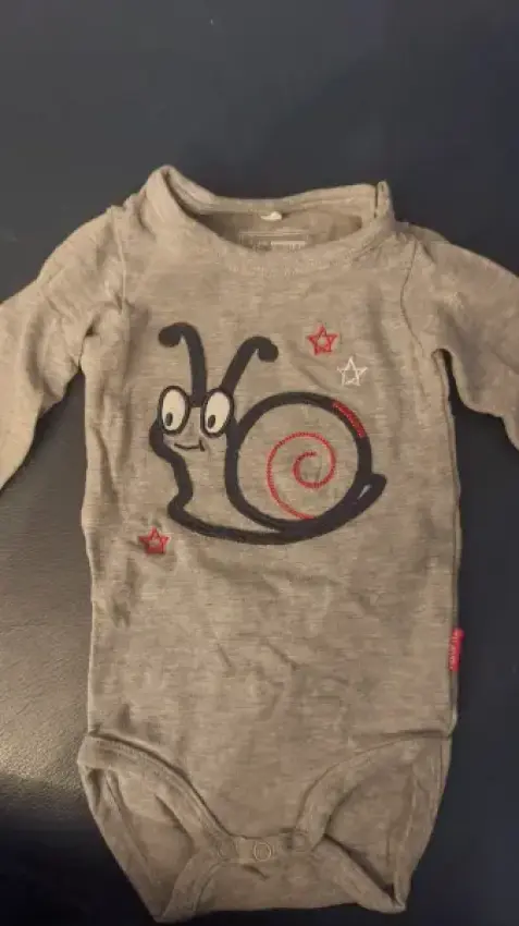 Body mit Schnecke, name it