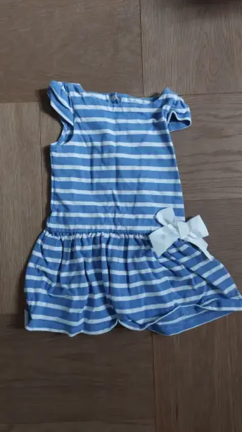 Sommerkleid, Petit Bateau
